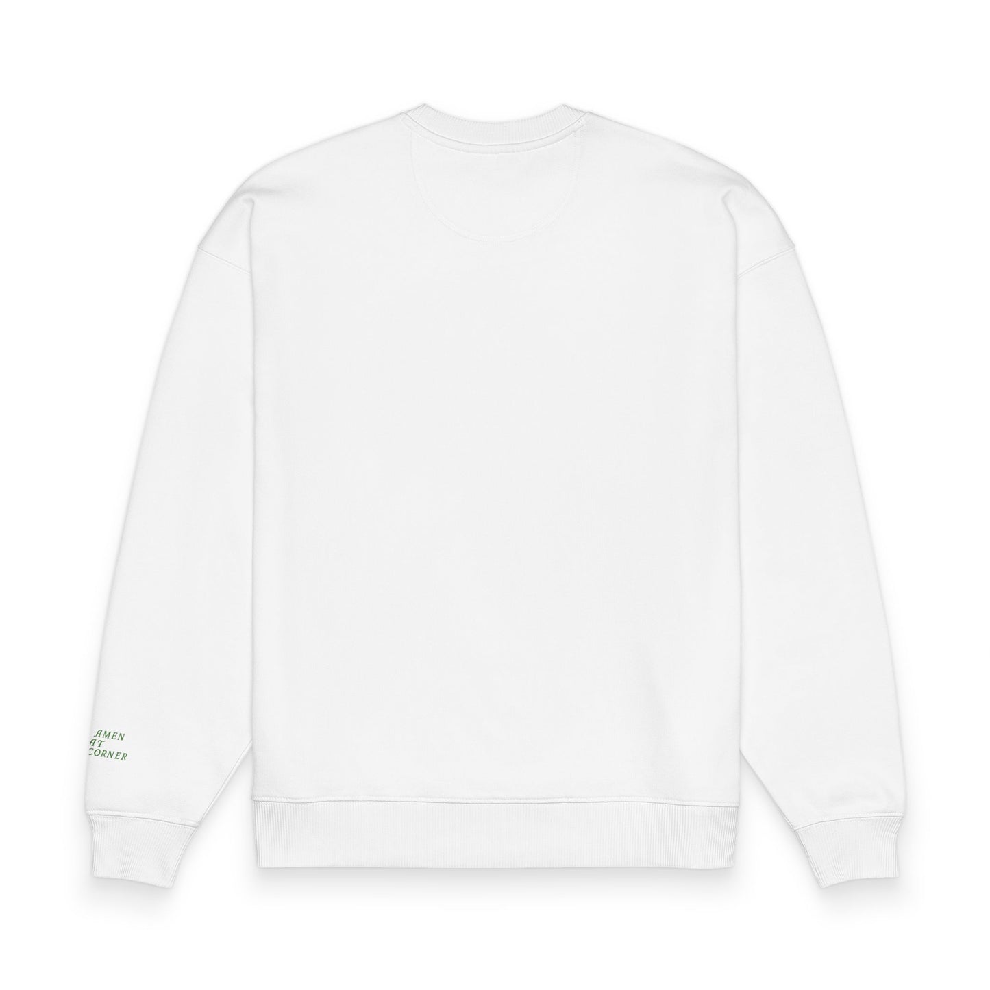 Augusta Georgia Crewneck | Say Amen At The Corner