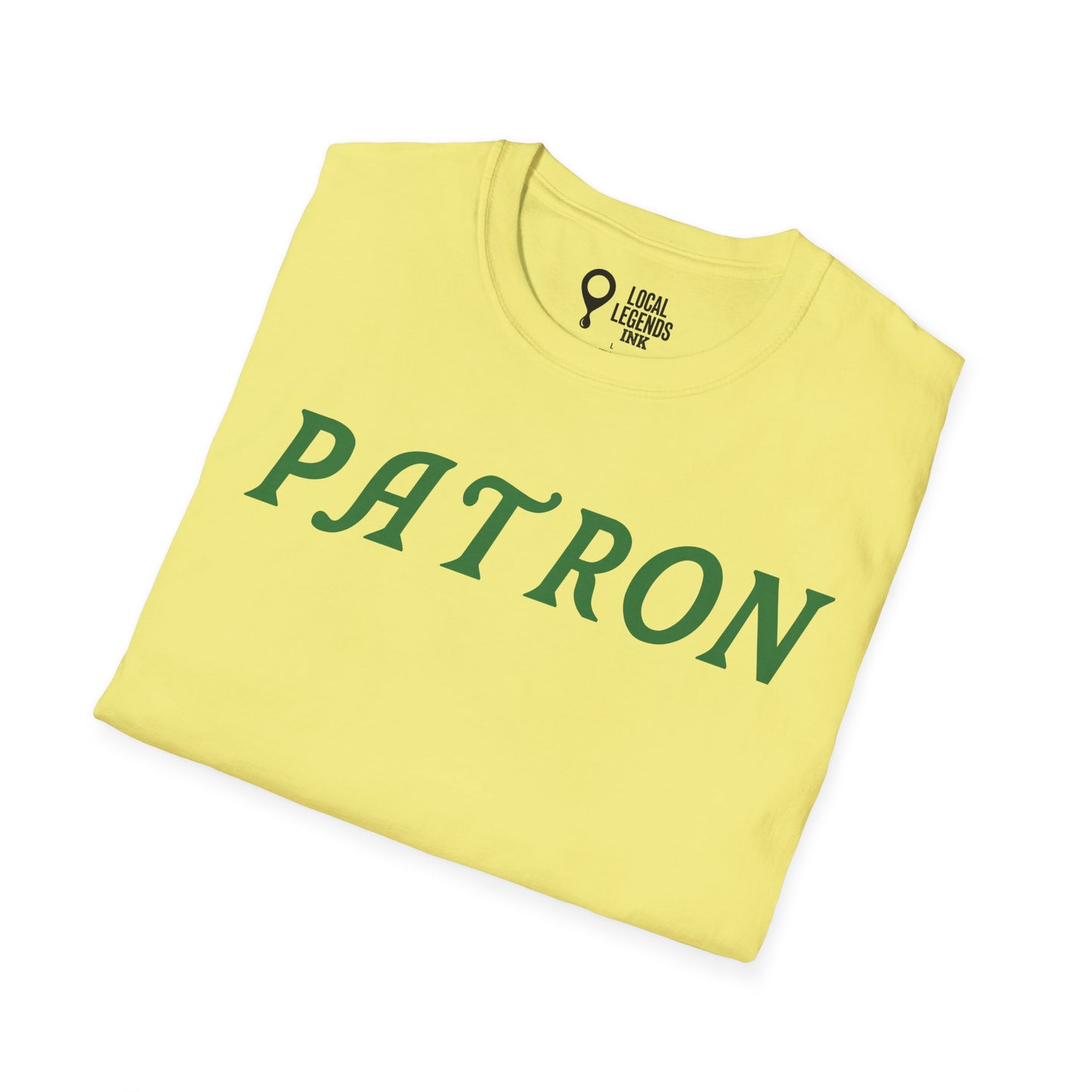Patron Premium Golf Tee