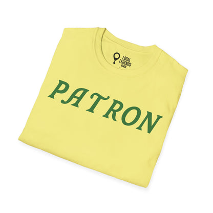 Patron Premium Golf Tee