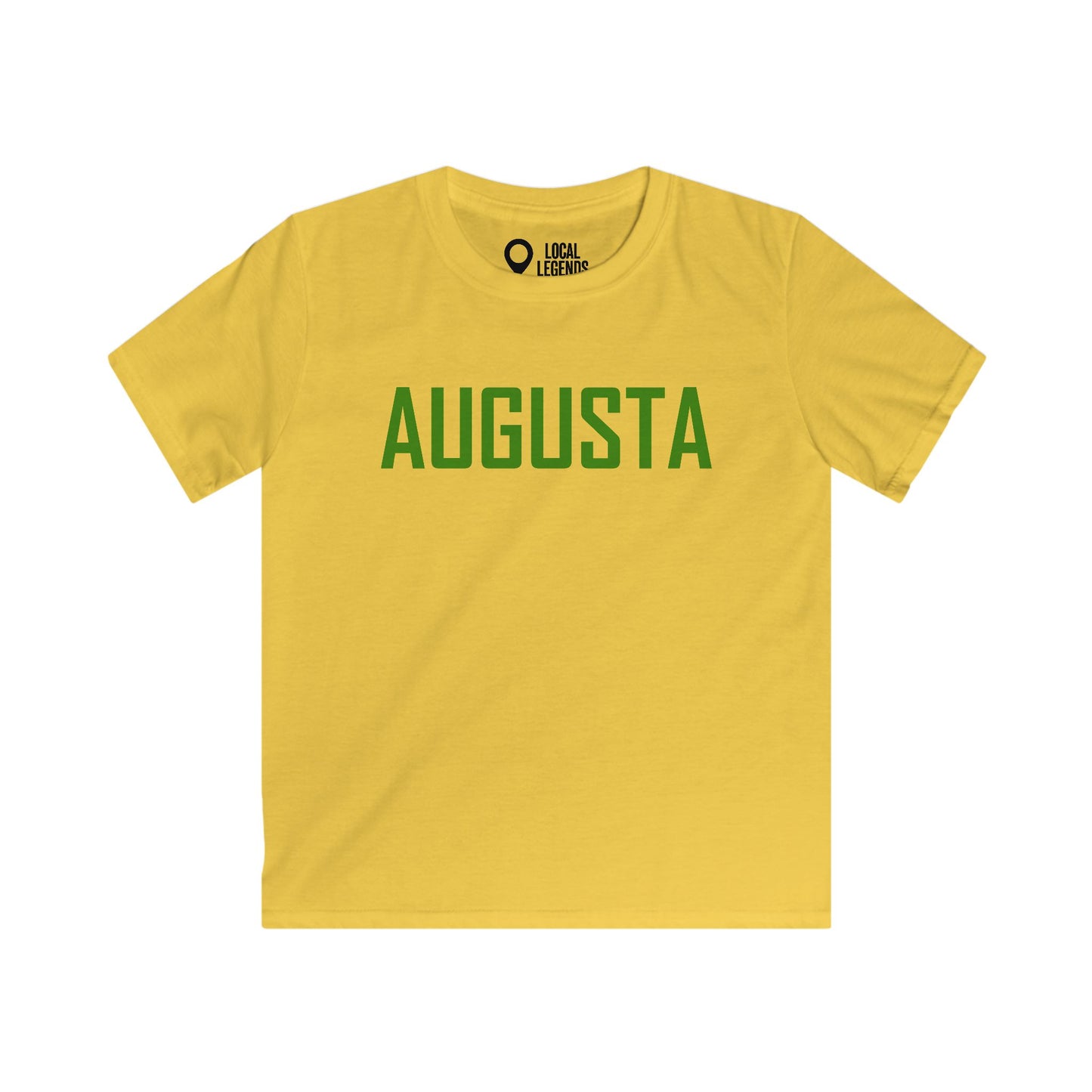 Augusta Premium Youth Tee