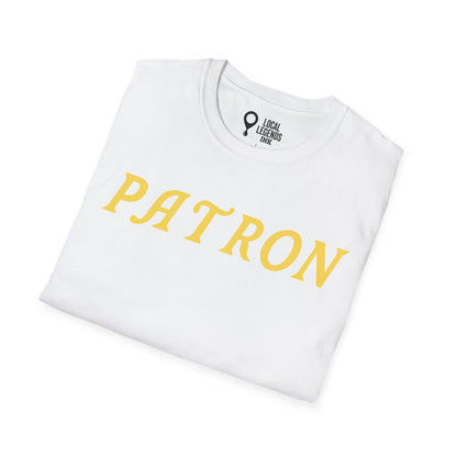 Patron Premium Golf Tee