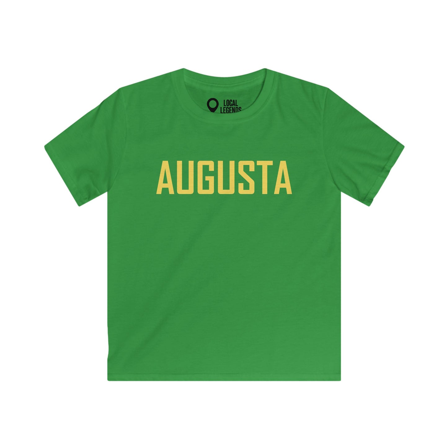 Augusta Premium Youth Tee