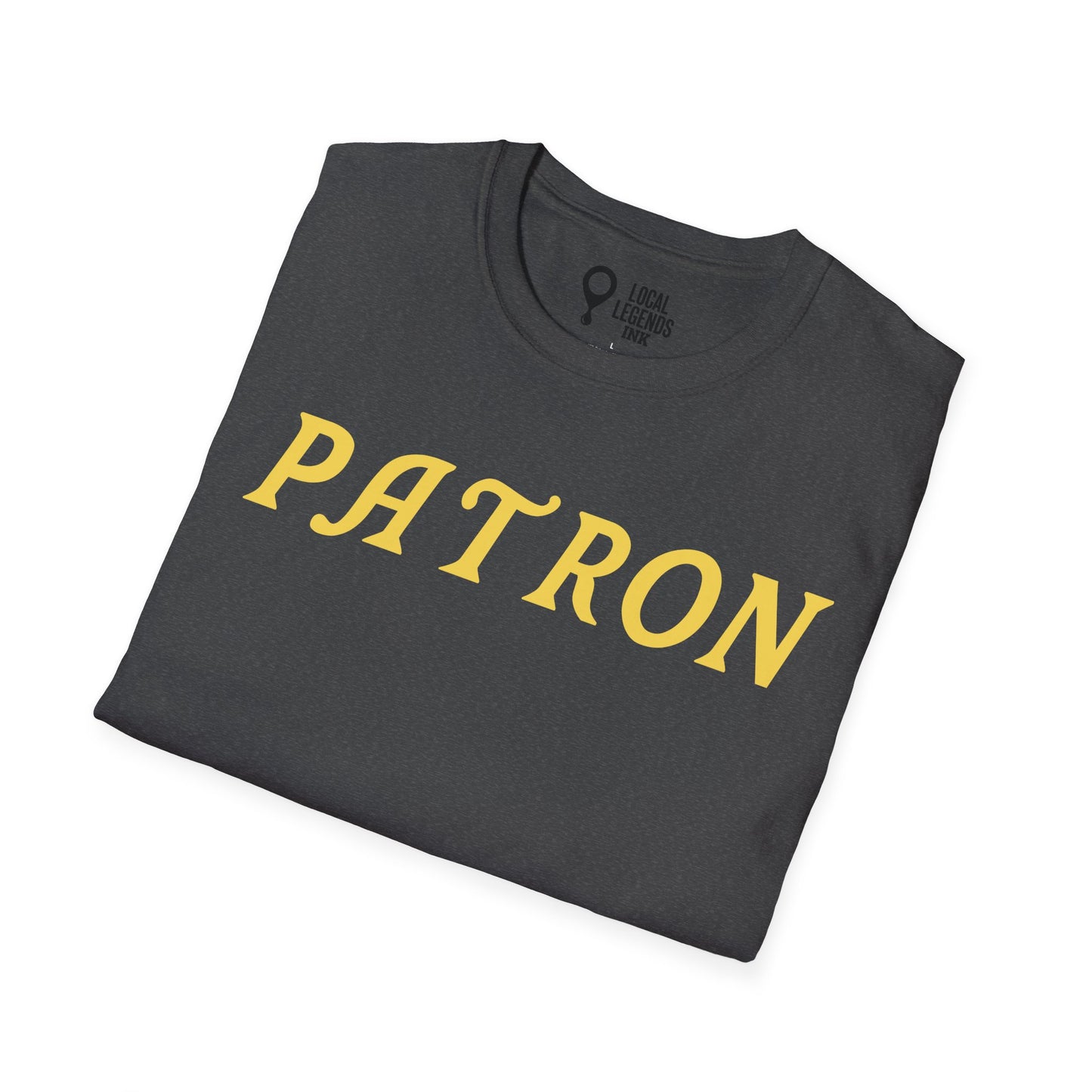 Patron Premium Golf Tee