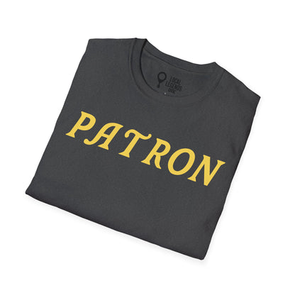 Patron Premium Golf Tee