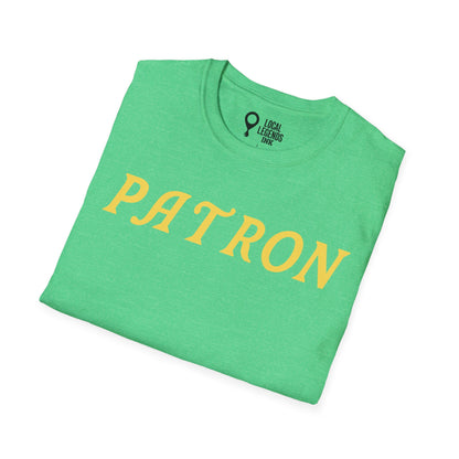Patron Premium Golf Tee