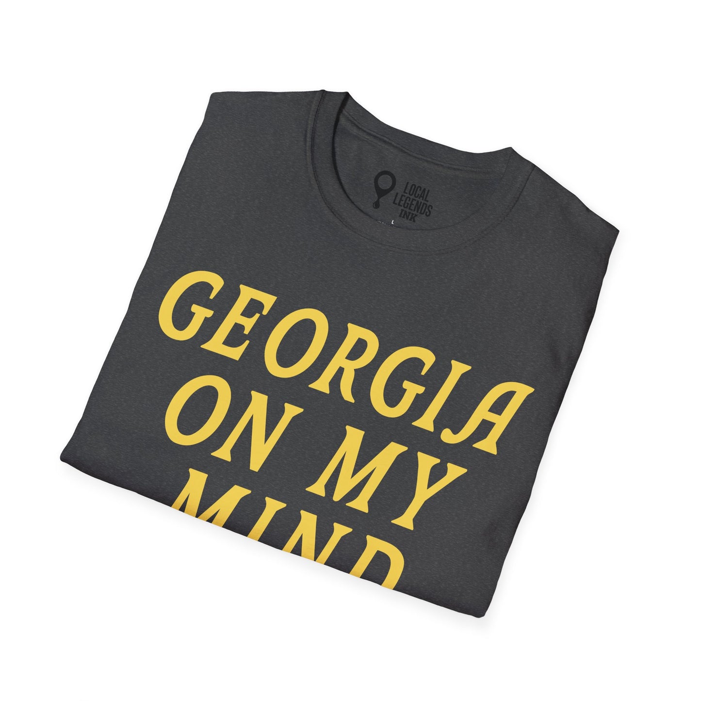 Georgia On My Mind Premium Tee