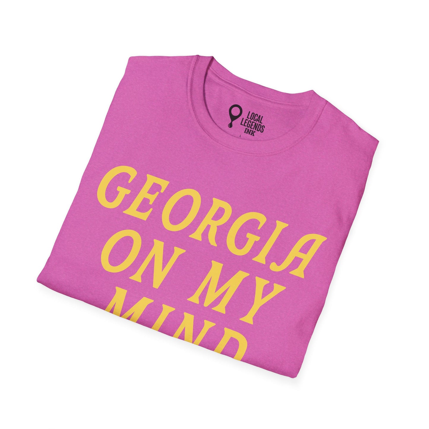 Georgia On My Mind Premium Tee