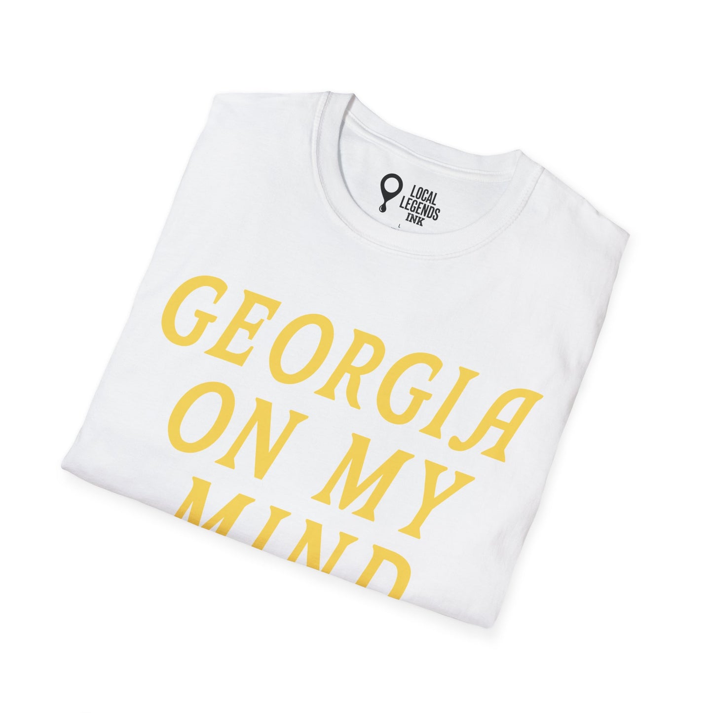 Georgia On My Mind Premium Tee