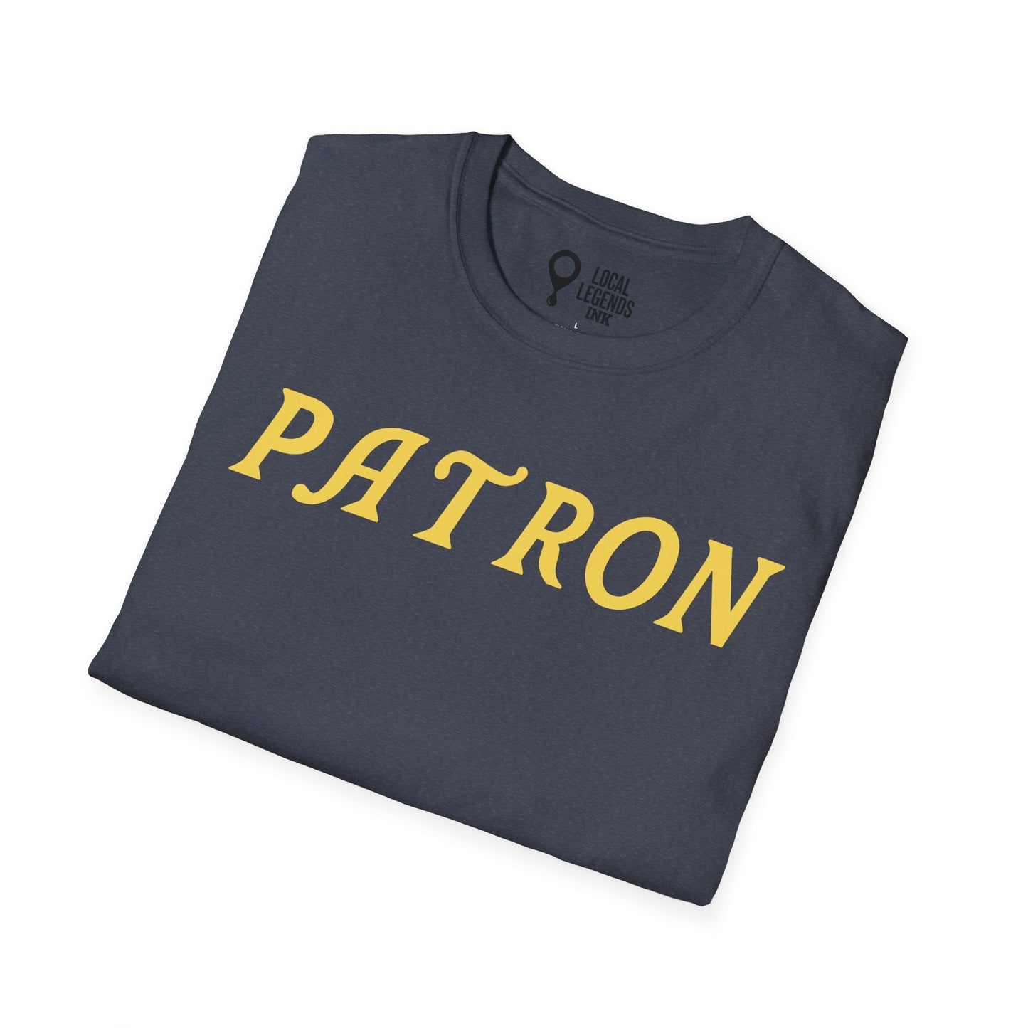 Patron Premium Golf Tee
