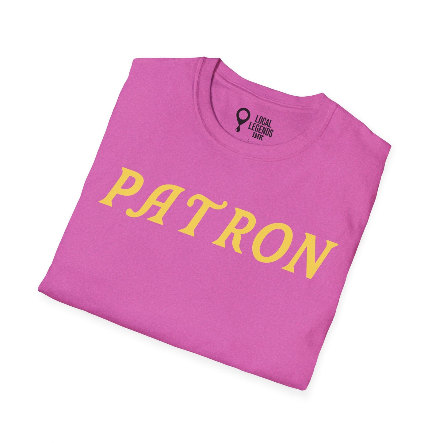Patron Premium Golf Tee