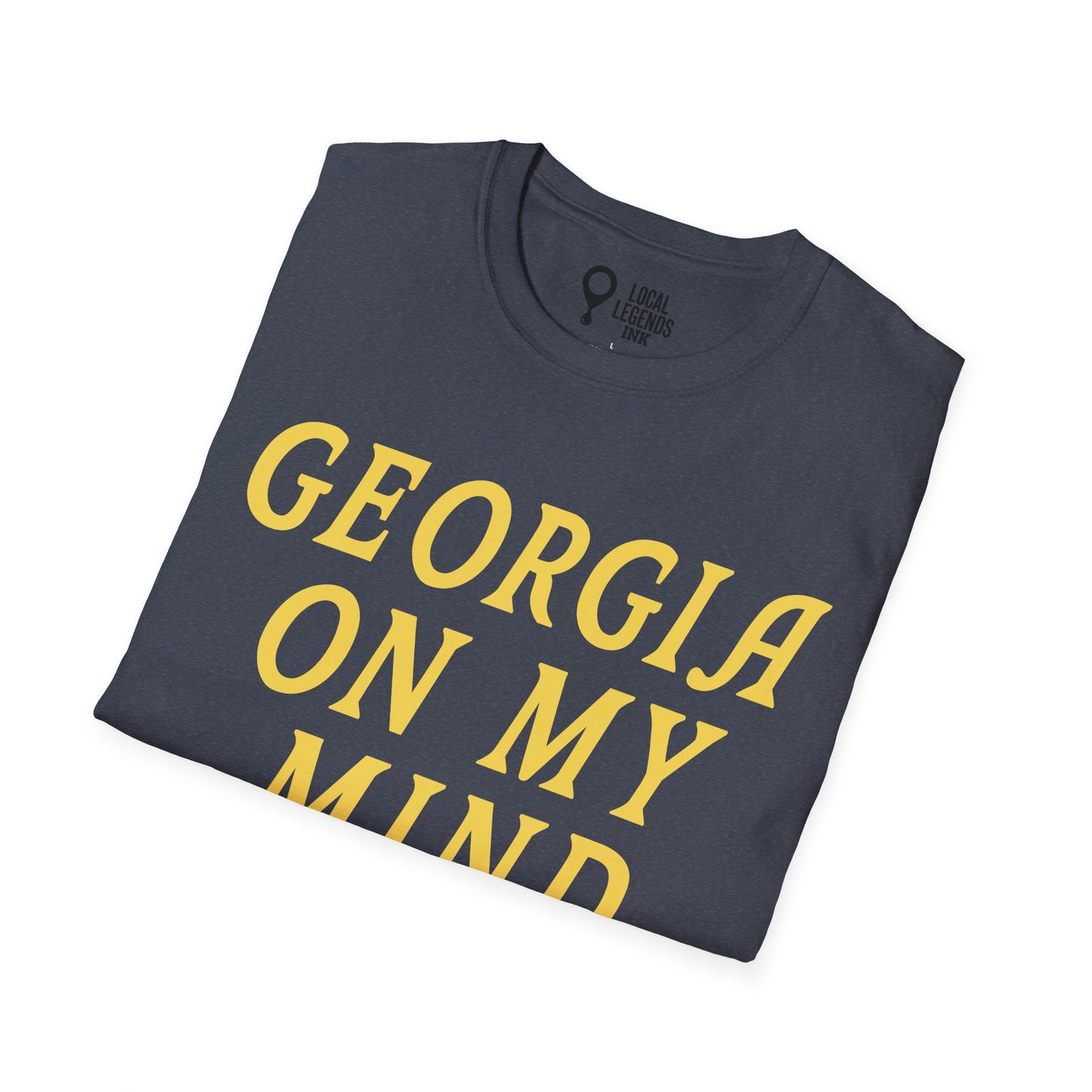 Georgia On My Mind Premium Tee