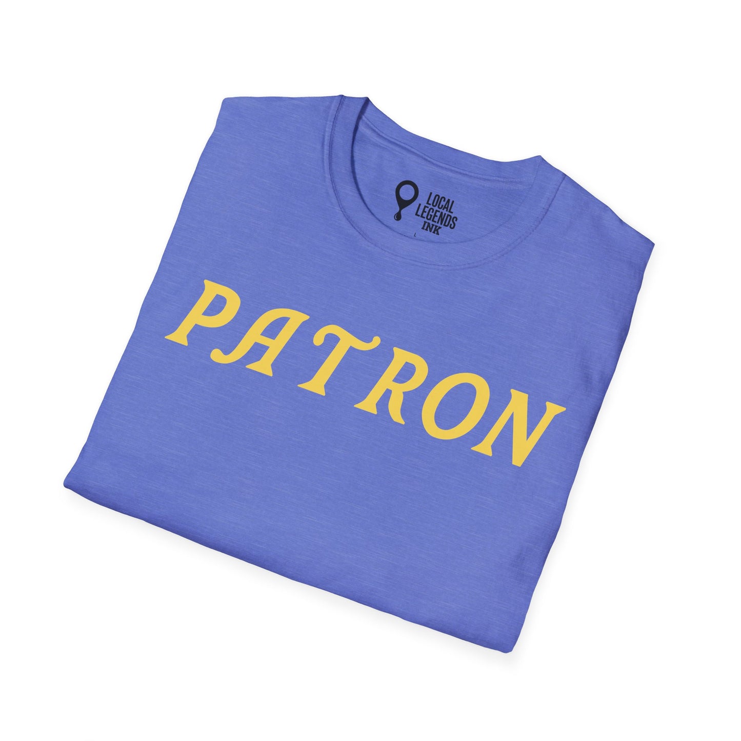Patron Premium Golf Tee