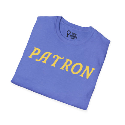 Patron Premium Golf Tee