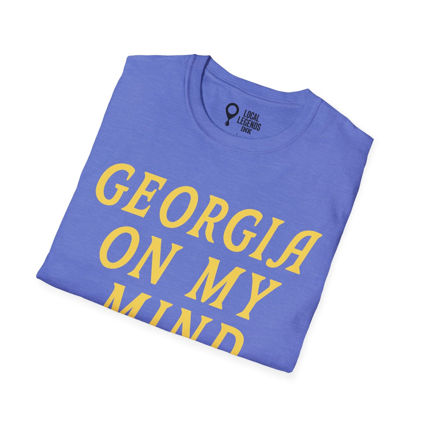 Georgia On My Mind Premium Tee