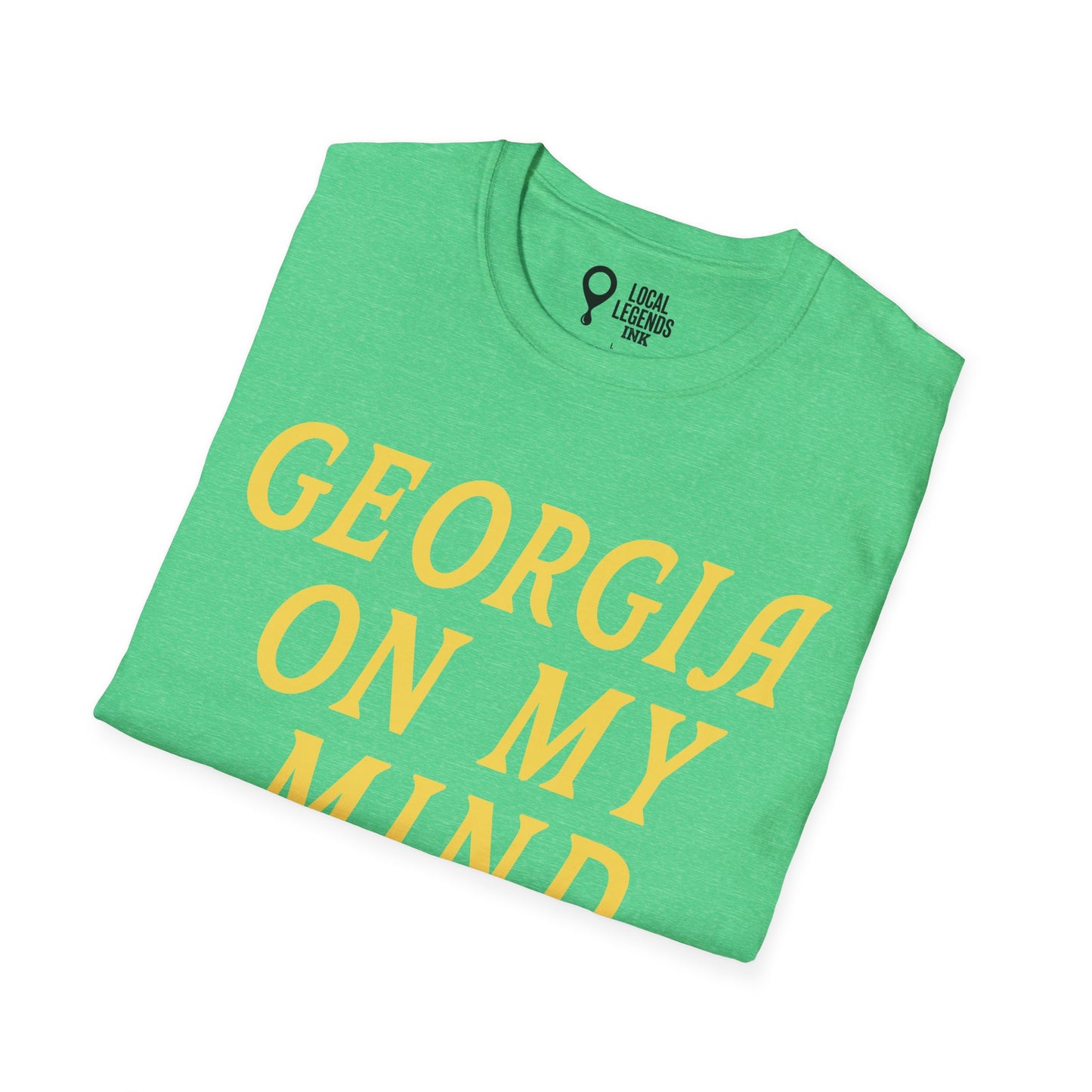 Georgia On My Mind Premium Tee