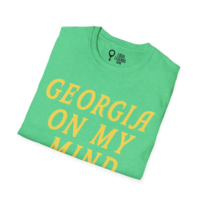Georgia On My Mind Premium Tee