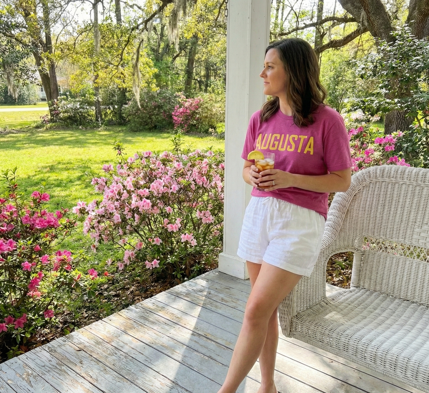 Augusta Premium Golf Tee