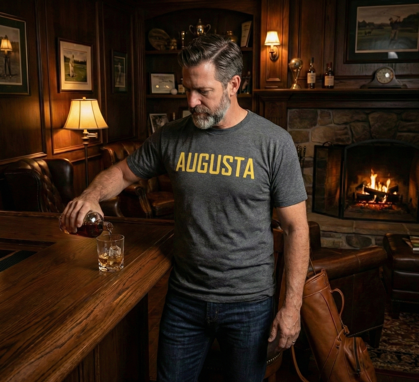 Augusta Premium Golf Tee