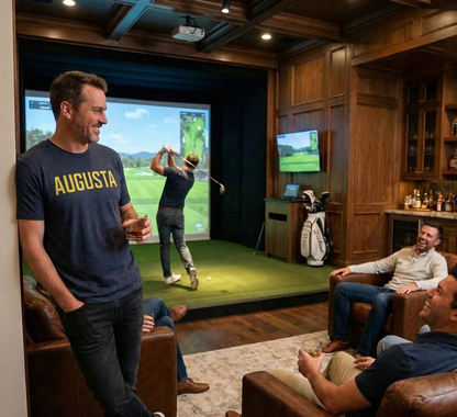 Augusta Premium Golf Tee