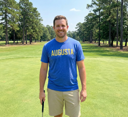Augusta Premium Golf Tee