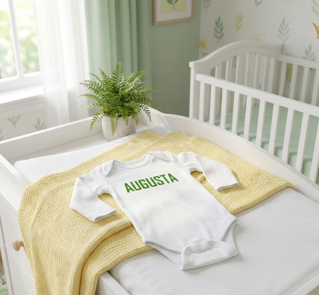 Augusta Premium Infant Onesie