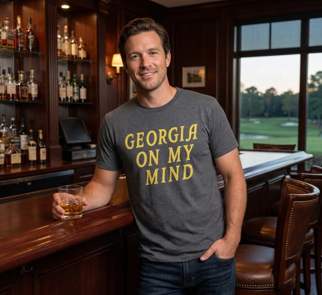 Georgia On My Mind Premium Tee