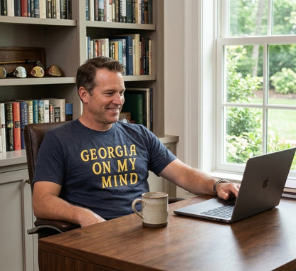 Georgia On My Mind Premium Tee