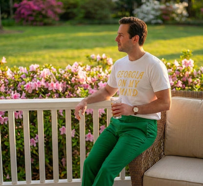 Georgia On My Mind Premium Tee