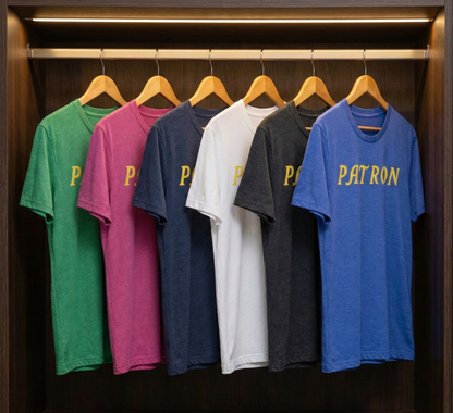 Patron Premium Golf Tee