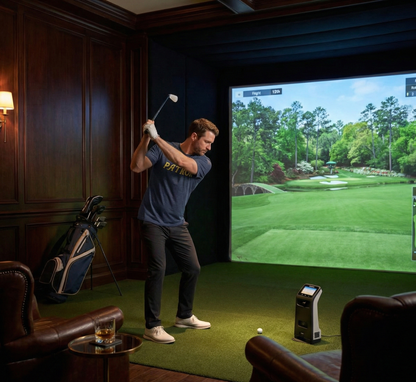 Patron Premium Golf Tee