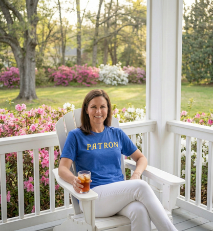 Patron Premium Golf Tee