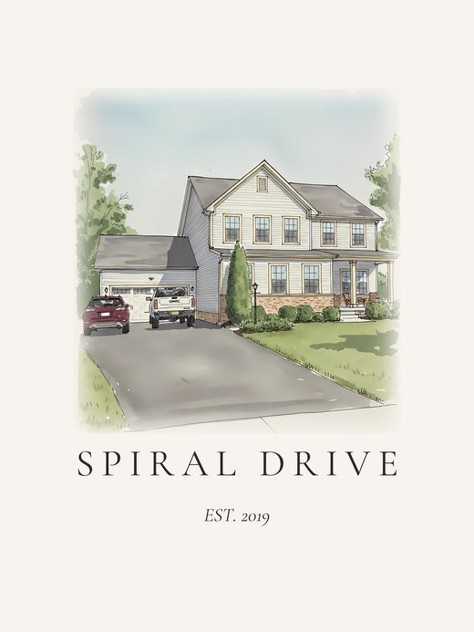 the illustration we render